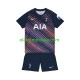 Camisola Tottenham Hotspur Criança Equipamento Segundo 2026-2027 Manga Curta